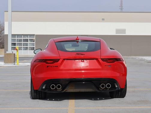 2023 Jaguar F-TYPE P450 R-Dynamic