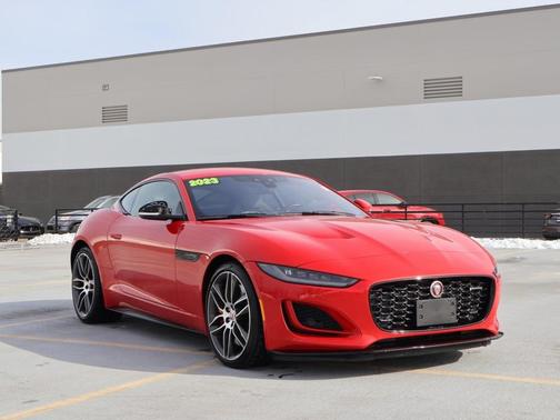 2023 Jaguar F-TYPE P450 R-Dynamic