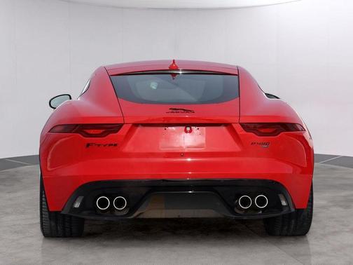 2023 Jaguar F-TYPE P450 R-Dynamic