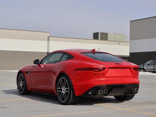 2023 Jaguar F-TYPE P450 R-Dynamic