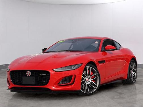 2023 Jaguar F-TYPE P450 R-Dynamic