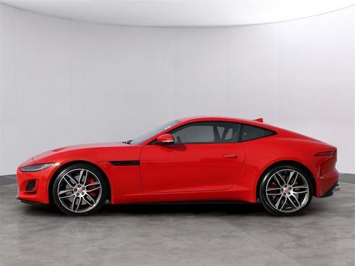 2023 Jaguar F-TYPE P450 R-Dynamic