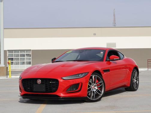 2023 Jaguar F-TYPE P450 R-Dynamic
