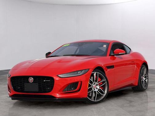 2023 Jaguar F-TYPE P450 R-Dynamic