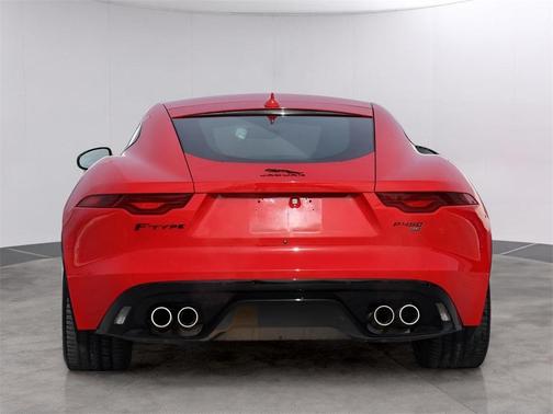 2023 Jaguar F-TYPE P450 R-Dynamic