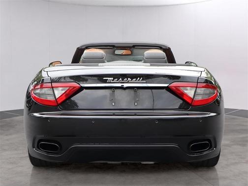 2016 Maserati GranTurismo Sport