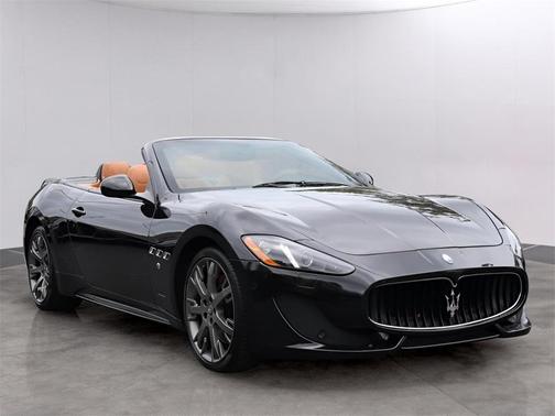 2016 Maserati GranTurismo Sport