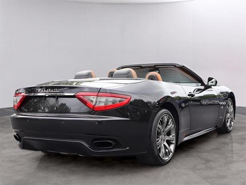 2016 Maserati GranTurismo Sport