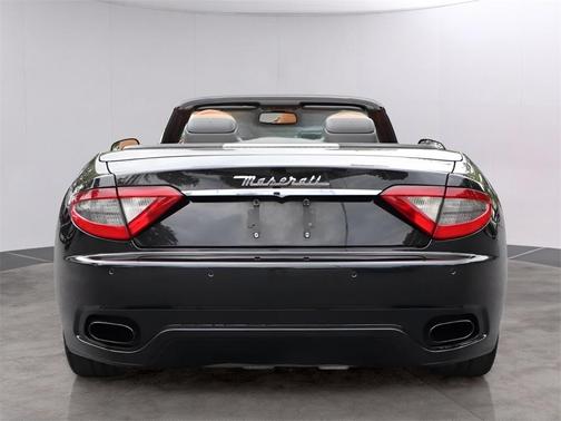 2016 Maserati GranTurismo Sport