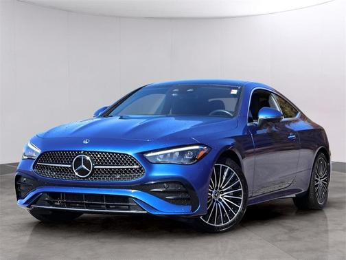 2024 Mercedes-Benz CLE 450 Base 4MATIC