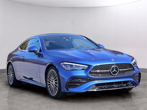 2024 Mercedes-Benz CLE 450 Base 4MATIC