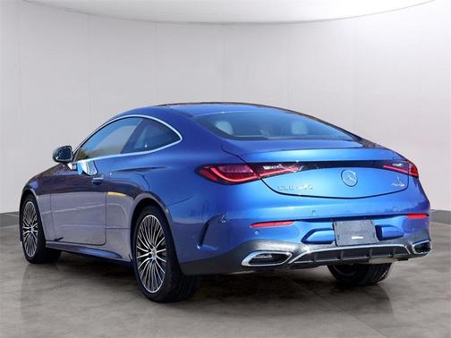 2024 Mercedes-Benz CLE 450 Base 4MATIC