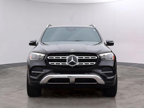 Obsidian Black Metallic 2025 Mercedes-Benz GLE 350 Base 4MATIC