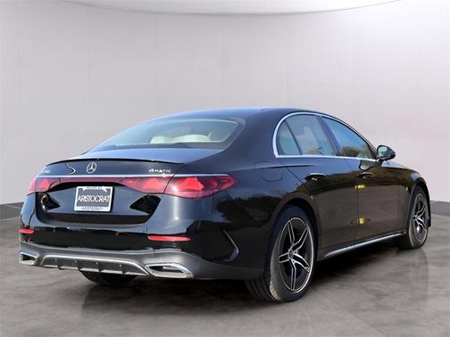 2025 Mercedes-Benz E-Class E 350 4MATIC