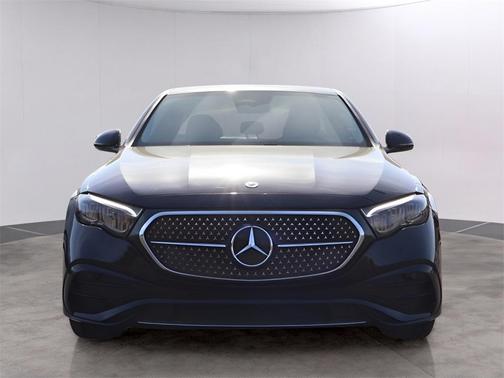 2025 Mercedes-Benz E-Class E 350 4MATIC