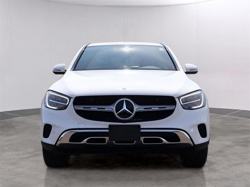 2022 Mercedes-Benz GLC 300 4MATIC Coupe
