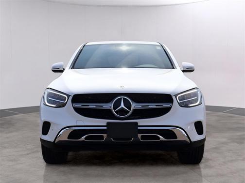 2022 Mercedes-Benz GLC 300 4MATIC Coupe