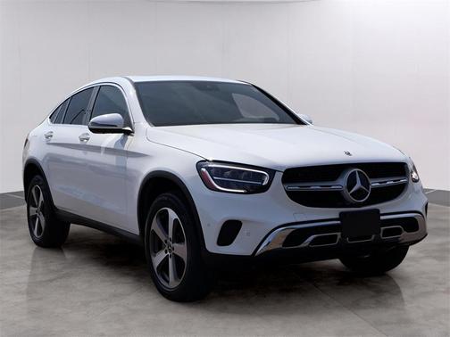 2022 Mercedes-Benz GLC 300 4MATIC Coupe