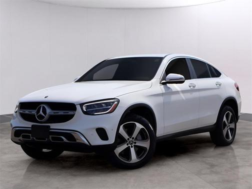 2022 Mercedes-Benz GLC 300 4MATIC Coupe