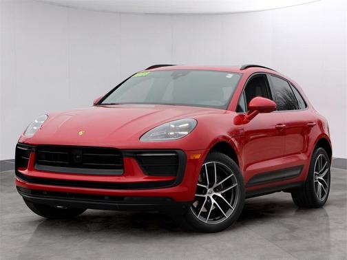 2023 Porsche Macan 