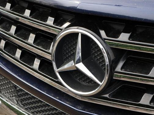 2013 Mercedes-Benz M-Class ML 350 4MATIC