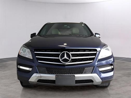 2013 Mercedes-Benz M-Class ML 350 4MATIC