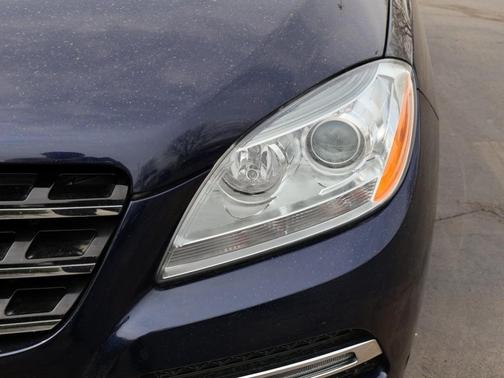 2013 Mercedes-Benz M-Class ML 350 4MATIC