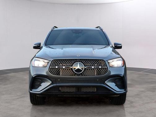 Selenite Gray Metallic 2026 Mercedes-Benz GLE 350 Base 4MATIC