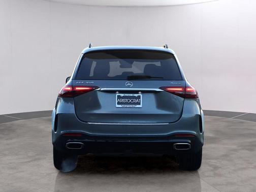 Selenite Gray Metallic 2026 Mercedes-Benz GLE 350 Base 4MATIC
