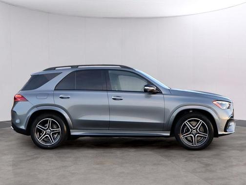 Selenite Gray Metallic 2026 Mercedes-Benz GLE 350 Base 4MATIC