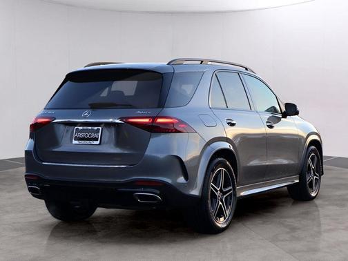 Selenite Gray Metallic 2026 Mercedes-Benz GLE 350 Base 4MATIC