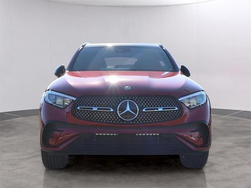 2026 Mercedes-Benz GLC 300 Base 4MATIC