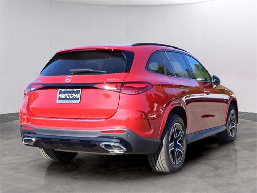 2026 Mercedes-Benz GLC 300 Base 4MATIC