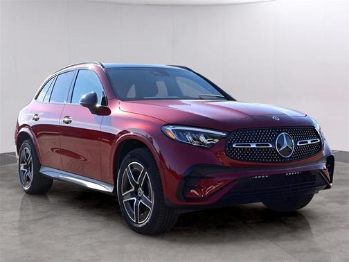 2026 Mercedes-Benz GLC 300 Base 4MATIC