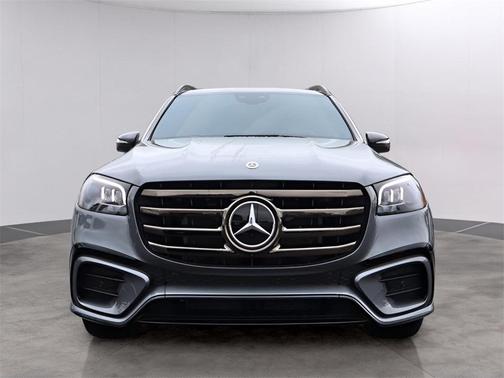 2026 Mercedes-Benz GLS 450 4MATIC