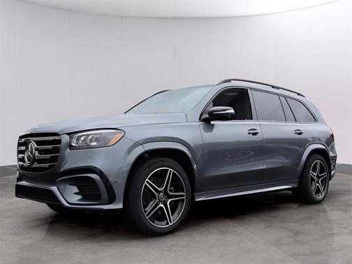 2026 Mercedes-Benz GLS 450 4MATIC