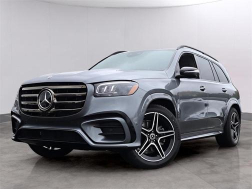 2026 Mercedes-Benz GLS 450 4MATIC