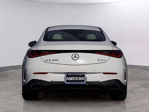 White 2027 Mercedes-Benz CLE 300 CLE 300