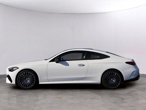 White 2027 Mercedes-Benz CLE 300 CLE 300