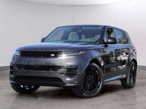 2026 Land Rover Range Rover Sport P400 Dynamic SE
