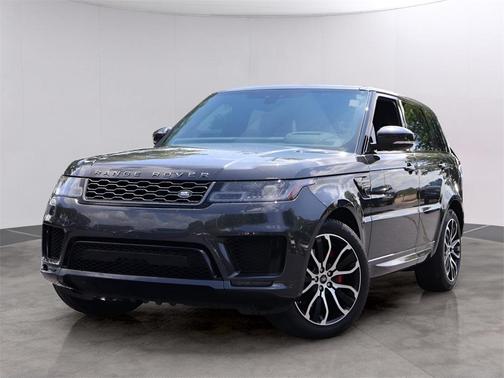 2019 Land Rover Range Rover Sport 5.0L Supercharged Dynamic
