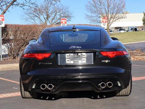 2017 Jaguar F-TYPE R