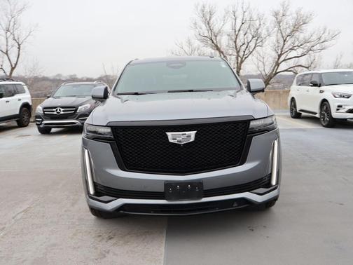 2021 Cadillac Escalade ESV Sport Platinum