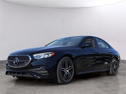 2026 Mercedes-Benz E-Class E 350 4MATIC