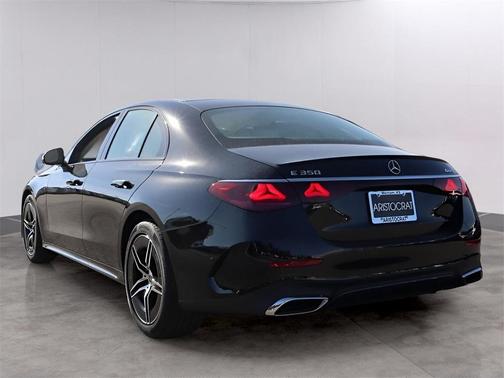 2026 Mercedes-Benz E-Class E 350 4MATIC