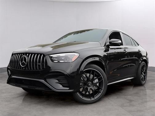 2026 Mercedes-Benz AMG GLE 53 Base