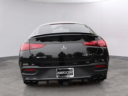 2026 Mercedes-Benz AMG GLE 53 Base