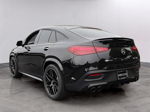2026 Mercedes-Benz AMG GLE 53 Base