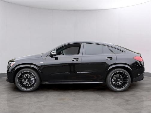 2026 Mercedes-Benz AMG GLE 53 Base