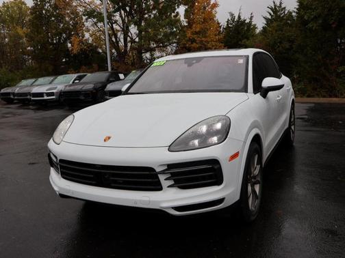 2022 Porsche Cayenne Platinum Edition